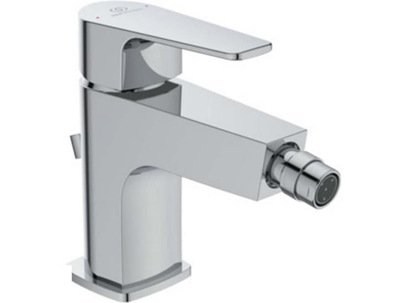 Mischer Einhebelarmatur für Bidet Ideal Standard Cerafine D Chrom | IperCeramica Mischer Einhebelarmatur für Bidet Ideal Standard Cerafine D Chrom | IperCeramica