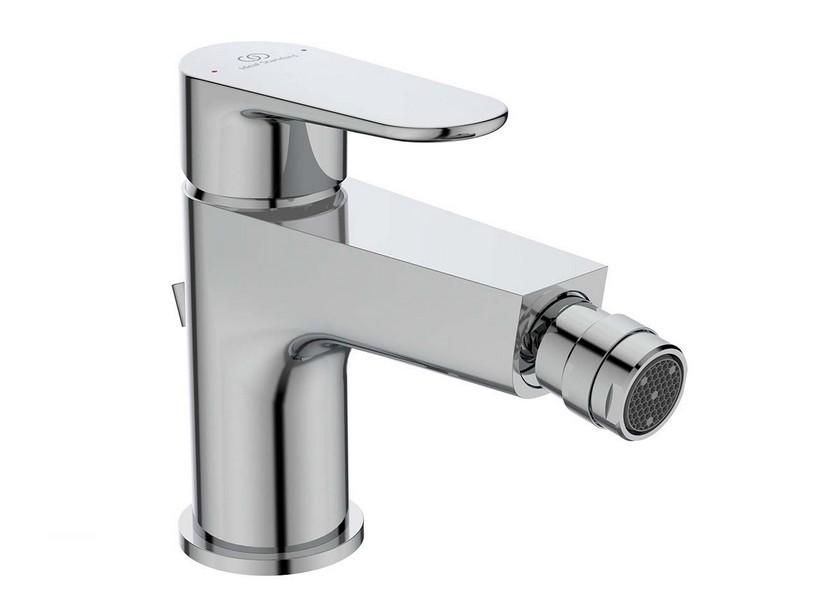 Mischer Einhebelarmatur für Bidet Ideal Standard Cerafine O Chrom | IperCeramica Mischer Einhebelarmatur für Bidet Ideal Standard Cerafine O Chrom | IperCeramica