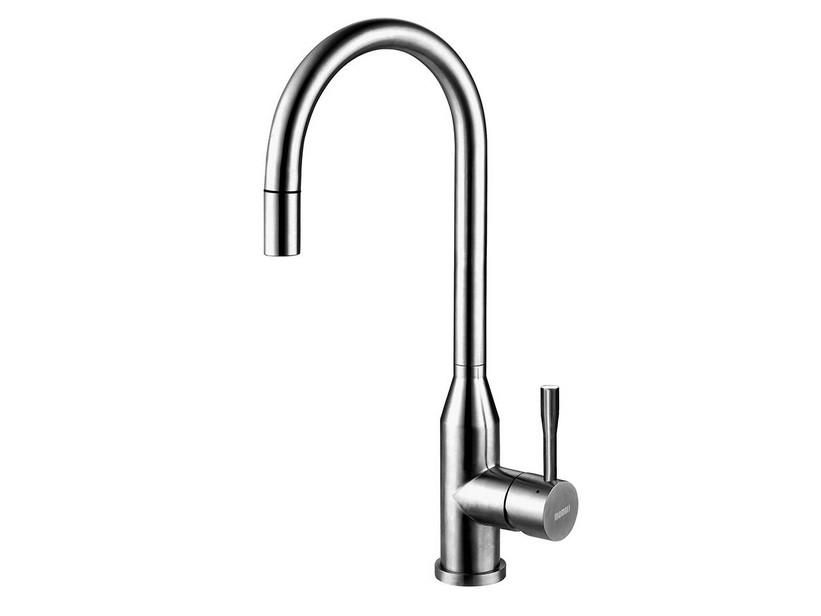 Mischer Mamoli Küchenarmatur Coffee Edelstahl 18/10 | IperCeramica Mischer Mamoli Küchenarmatur Coffee Edelstahl 18/10 | IperCeramica