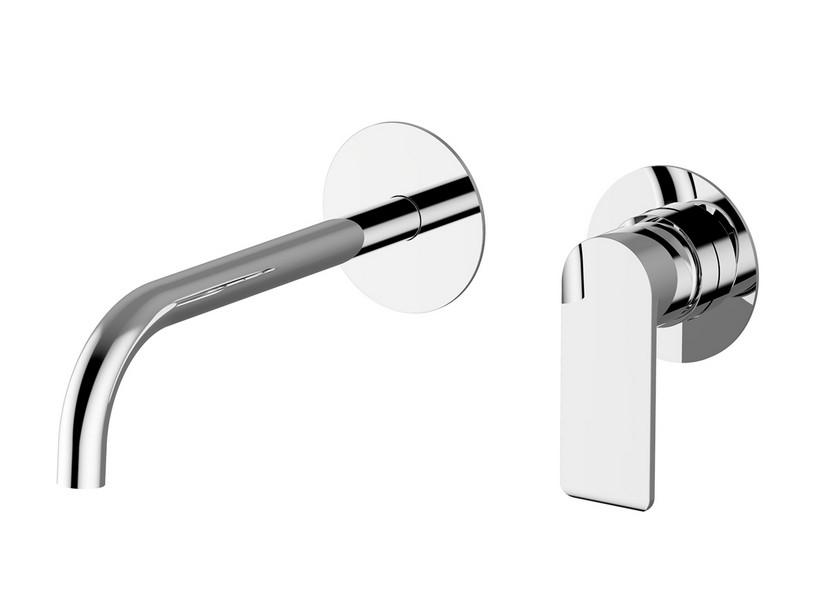 Waschtischarmatur Unterputz Freedom ohne Abfluss chrom | IperCeramica Waschtischarmatur Unterputz Freedom ohne Abfluss chrom | IperCeramica