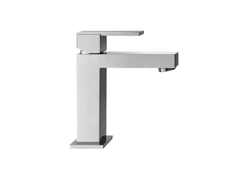 Mischer Waschtischarmatur mit Ablauf Mamoli Feel Chrom | IperCeramica Mischer Waschtischarmatur mit Ablauf Mamoli Feel Chrom | IperCeramica