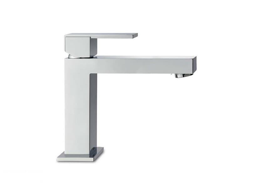 Mischer Waschtischarmatur XL mit Ablauf Mamoli Feel Chrom | IperCeramica Mischer Waschtischarmatur XL mit Ablauf Mamoli Feel Chrom | IperCeramica