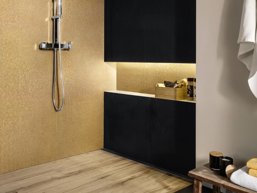 Glasmosaik Oro Antico - Gold | IperCeramica Glasmosaik Oro Antico - Gold | IperCeramica