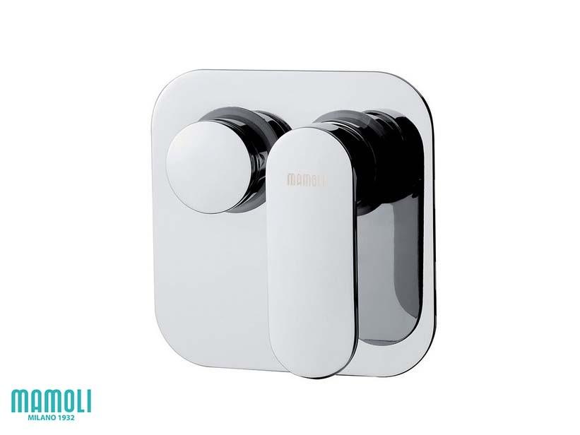 UNTERPUTZ BRAUSEMISCHER MIT UMSCHALTVENTIL SADLER QUADRATISCHE BLENDE CHROM | IperCeramica UNTERPUTZ BRAUSEMISCHER MIT UMSCHALTVENTIL SADLER QUADRATISCHE BLENDE CHROM | IperCeramica