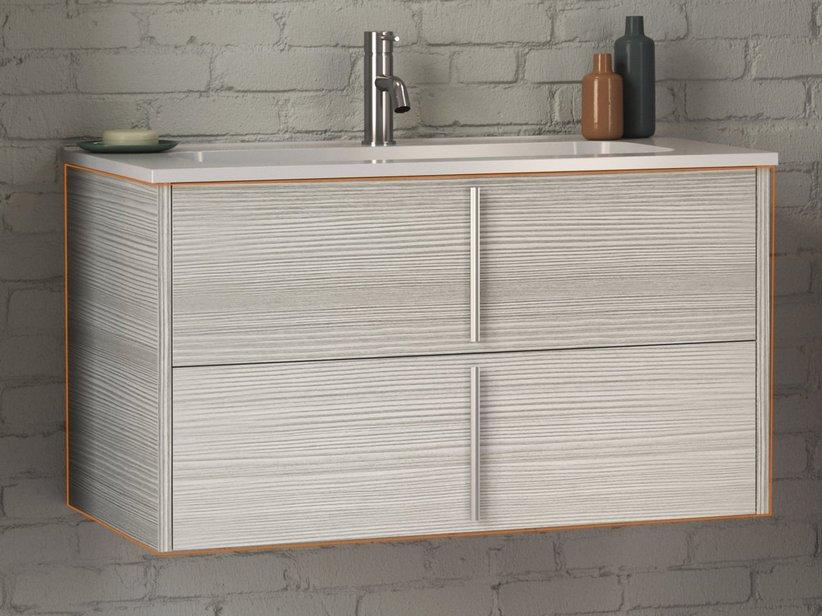 SMILE 90 UNTERBAU 89x45 H45 LÄRCHE GRAU | IperCeramica SMILE 90 UNTERBAU 89x45 H45 LÄRCHE GRAU | IperCeramica