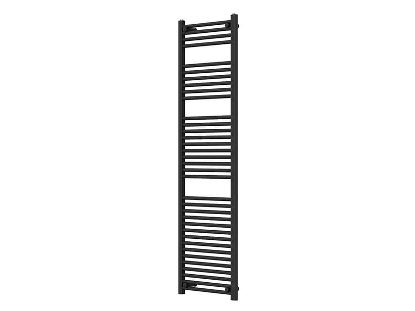Handtuchheizkörper Flame 170,5x50 Schwarz matt | IperCeramica Handtuchheizkörper Flame 170,5x50 Schwarz matt | IperCeramica