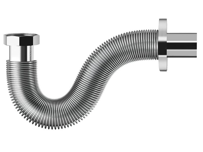 Abflussrohr Verlängerbar Edelstahl | IperCeramica Abflussrohr Verlängerbar Edelstahl | IperCeramica