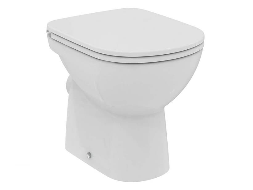 Stand-WC Ideal Standard i.Life A Distanziert, Abfluss an der Wand Weiß | IperCeramica Stand-WC Ideal Standard i.Life A Distanziert, Abfluss an der Wand Weiß | IperCeramica