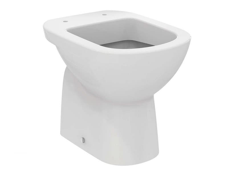 Stand-WC Ideal Standard i.Life A Distanziert, Abfluss auf dem Boden Weiß | IperCeramica Stand-WC Ideal Standard i.Life A Distanziert, Abfluss auf dem Boden Weiß | IperCeramica