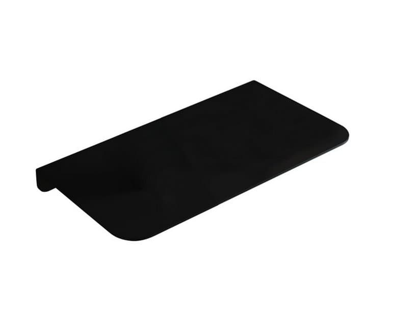 Wynn Stahlfach 50X30 Schwarzer Lack | IperCeramica Wynn Stahlfach 50X30 Schwarzer Lack | IperCeramica