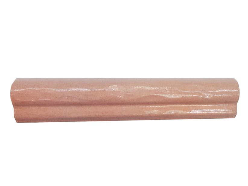 Listel décoratif London Tivoli rose 5x20 | IperCeramica Listel décoratif London Tivoli rose 5x20 | IperCeramica