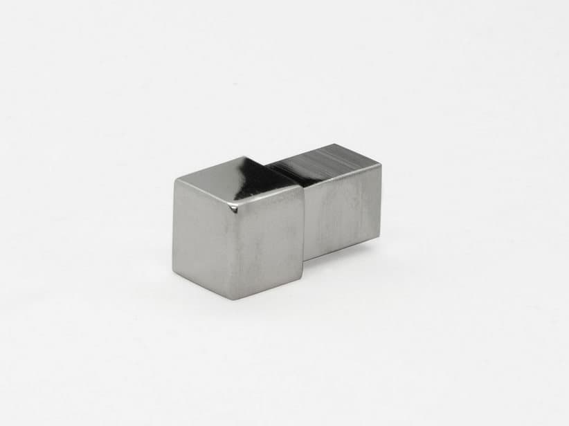 Embout Global Square acier brillant 10 mm | IperCeramica Embout Global Square acier brillant 10 mm | IperCeramica