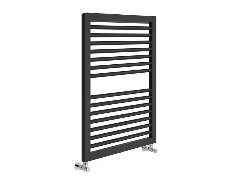 Radiateur décoratif sèche-serviettes Melissa Color 50 cm h82,3 anthracite sablé | IperCeramica Radiateur décoratif sèche-serviettes Melissa Color 50 cm h82,3 anthracite sablé | IperCeramica