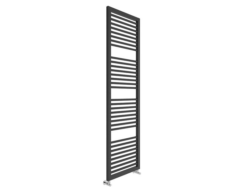 Radiateur décoratif sèche-serviettes Melissa Color 50 cm h181,3 anthracite sablé | IperCeramica Radiateur décoratif sèche-serviettes Melissa Color 50 cm h181,3 anthracite sablé | IperCeramica