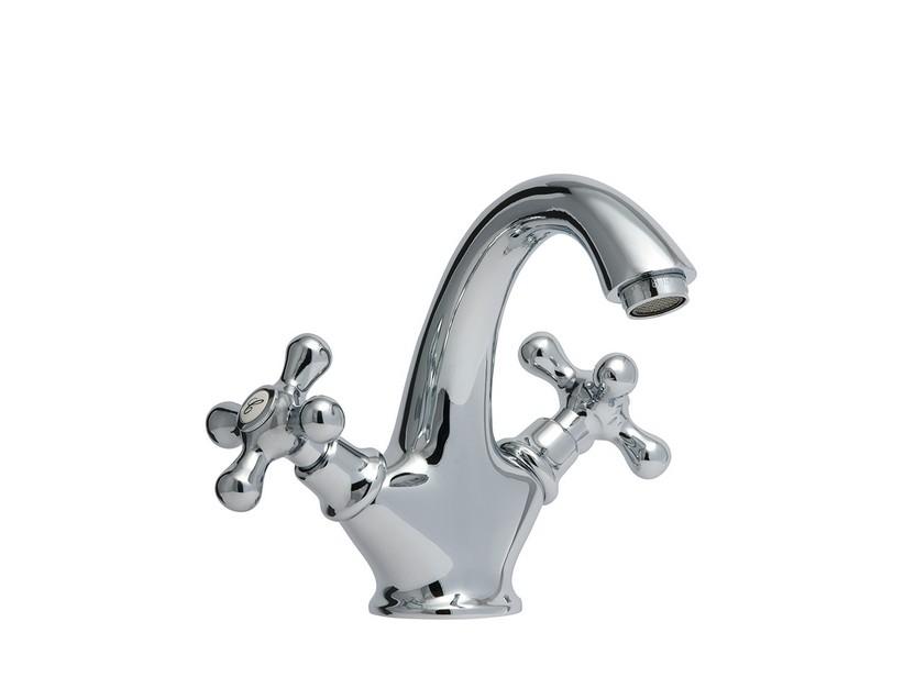 Mitigeur lavabo monotrou Olimpia chrome | IperCeramica Mitigeur lavabo monotrou Olimpia chrome | IperCeramica