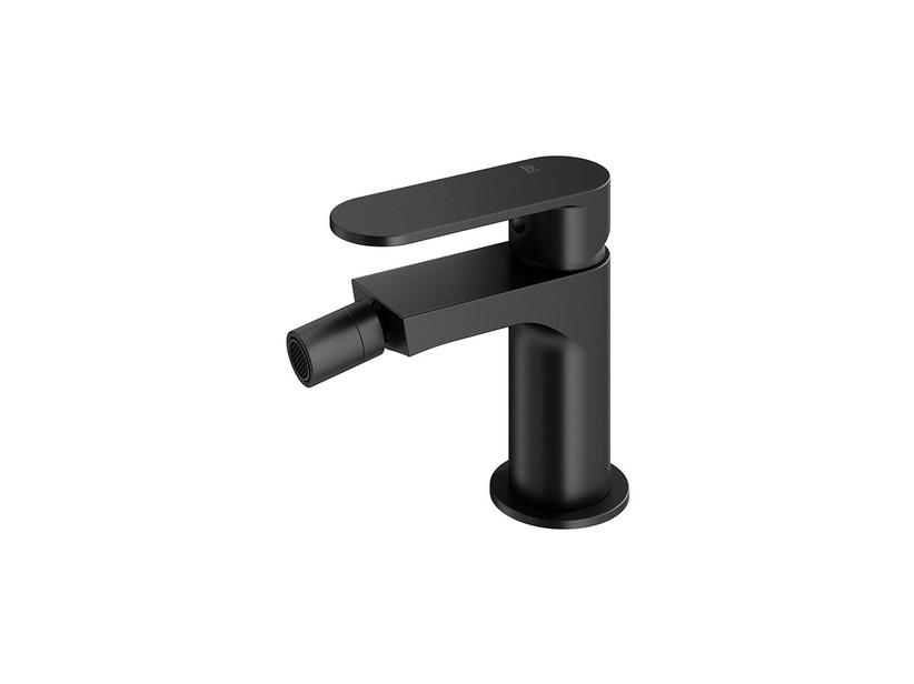 Mitigeur de bidet sans bonde Olmo noir mat | IperCeramica Mitigeur de bidet sans bonde Olmo noir mat | IperCeramica