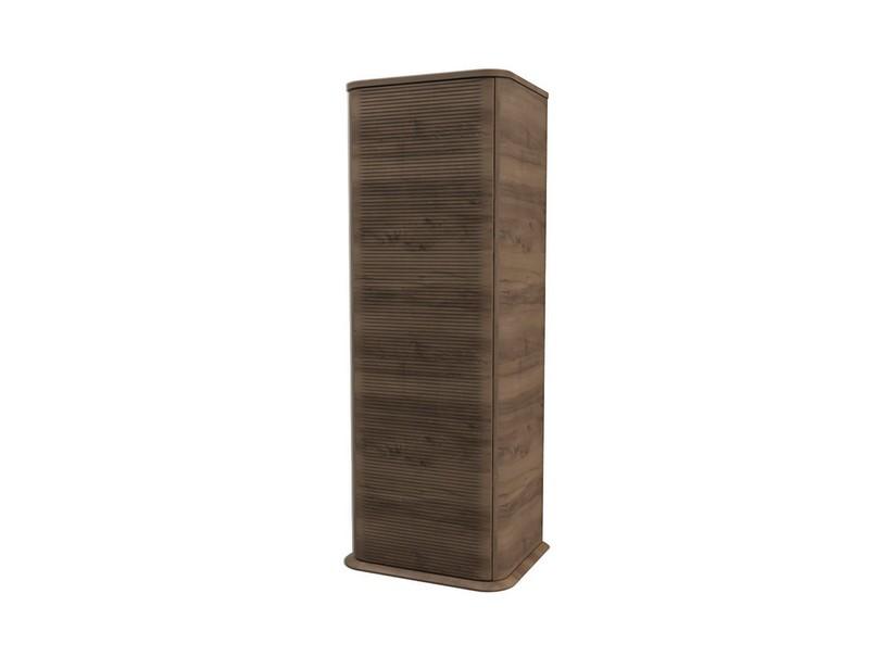 Armoire colonne ATLAS H123 - finition noyer mat | IperCeramica Armoire colonne ATLAS H123 - finition noyer mat | IperCeramica