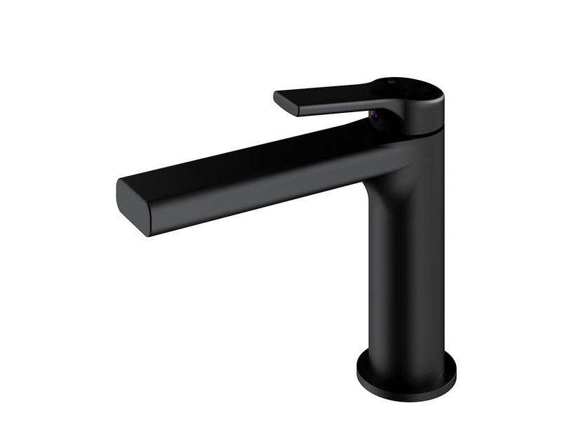 Mitigeur de lavabo Trend sans bonde noir mat | IperCeramica Mitigeur de lavabo Trend sans bonde noir mat | IperCeramica