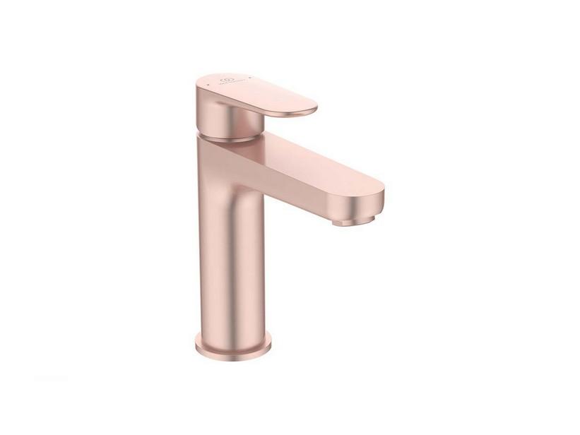 Mitigeur de lavabo Ideal Standard Cerafine O monocommande rose brossé | IperCeramica Mitigeur de lavabo Ideal Standard Cerafine O monocommande rose brossé | IperCeramica