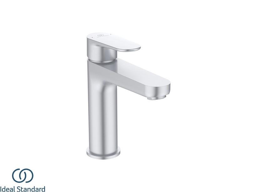 Mitigeur de lavabo Ideal Standard® Cerafine O monocommande argent brossé | IperCeramica Mitigeur de lavabo Ideal Standard® Cerafine O monocommande argent brossé | IperCeramica