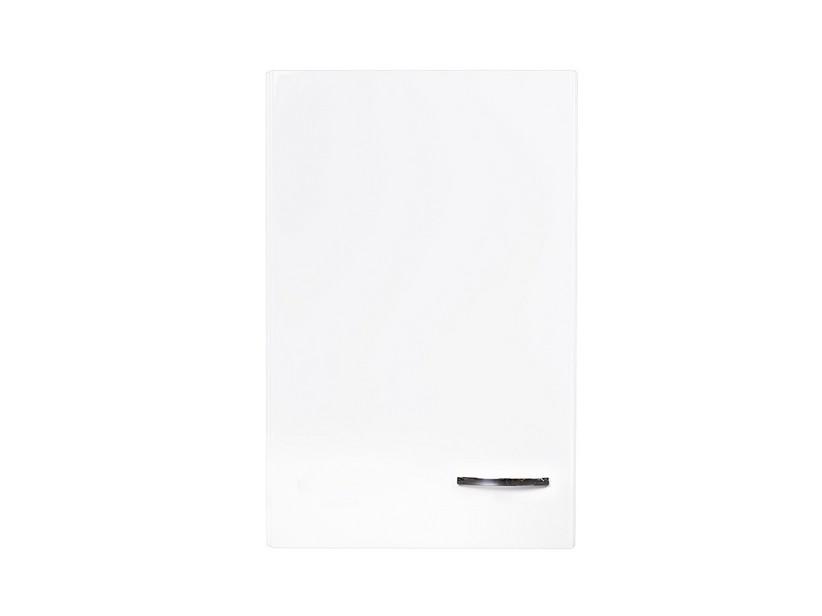 Meuble armoire Comfort 45x32 cm vers la droite en mélaminé blanc | IperCeramica Meuble armoire Comfort 45x32 cm vers la droite en mélaminé blanc | IperCeramica
