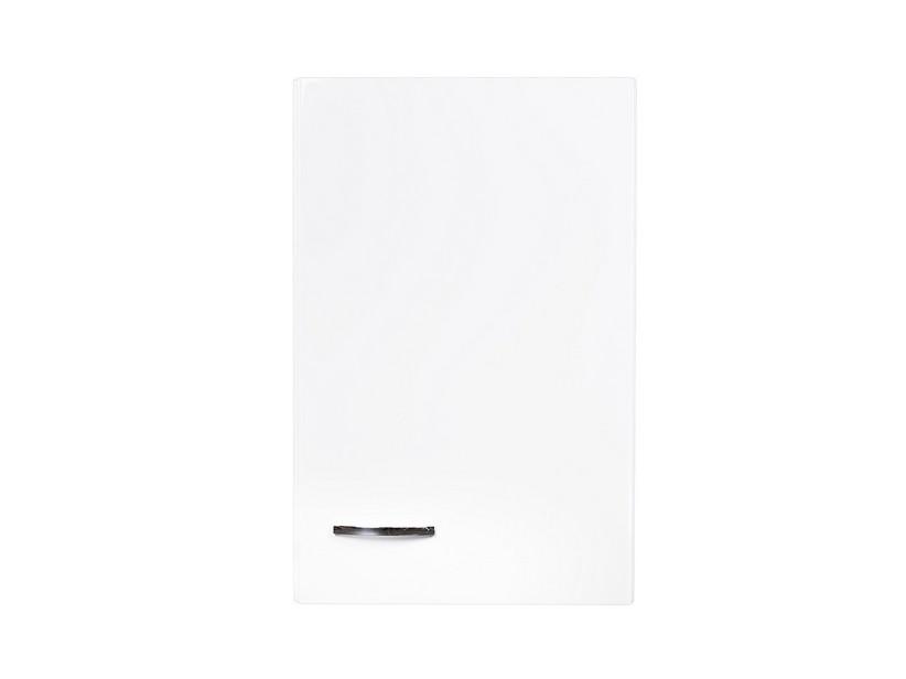 Meuble armoire Comfort 45x32 cm vers la gauche en mélaminé blanc | IperCeramica Meuble armoire Comfort 45x32 cm vers la gauche en mélaminé blanc | IperCeramica