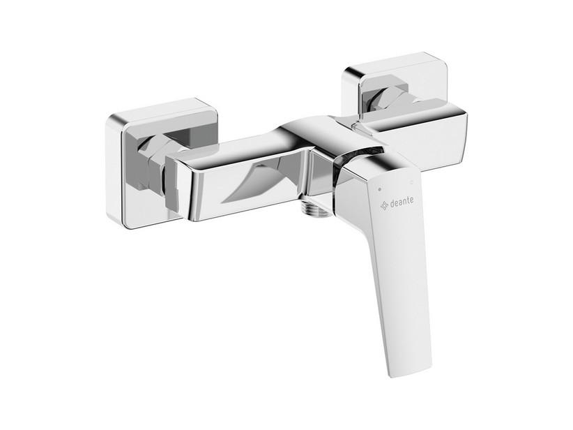 Mitigeur de douche externe Blur chrome | IperCeramica Mitigeur de douche externe Blur chrome | IperCeramica