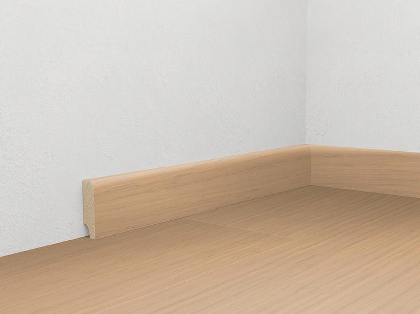Plinthe bois chêne huilé 12x40x2400 mm | IperCeramica Plinthe bois chêne huilé 12x40x2400 mm | IperCeramica