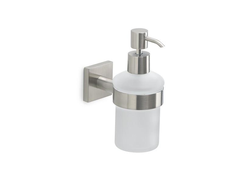 Distributeur Iris chrome brossé | IperCeramica Distributeur Iris chrome brossé | IperCeramica