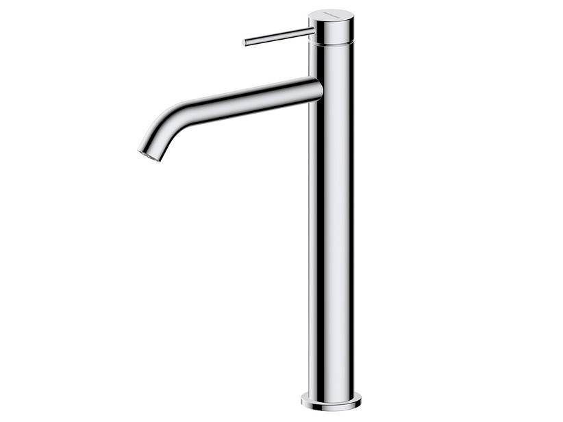 Mitigeur de lavabo haut sans bonde Spring Inox 304 chrome | IperCeramica Mitigeur de lavabo haut sans bonde Spring Inox 304 chrome | IperCeramica