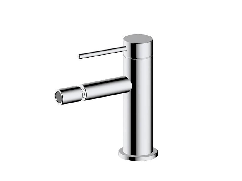 Mitigeur pour bidet sans bonde Spring Inox 304 chrome | IperCeramica Mitigeur pour bidet sans bonde Spring Inox 304 chrome | IperCeramica