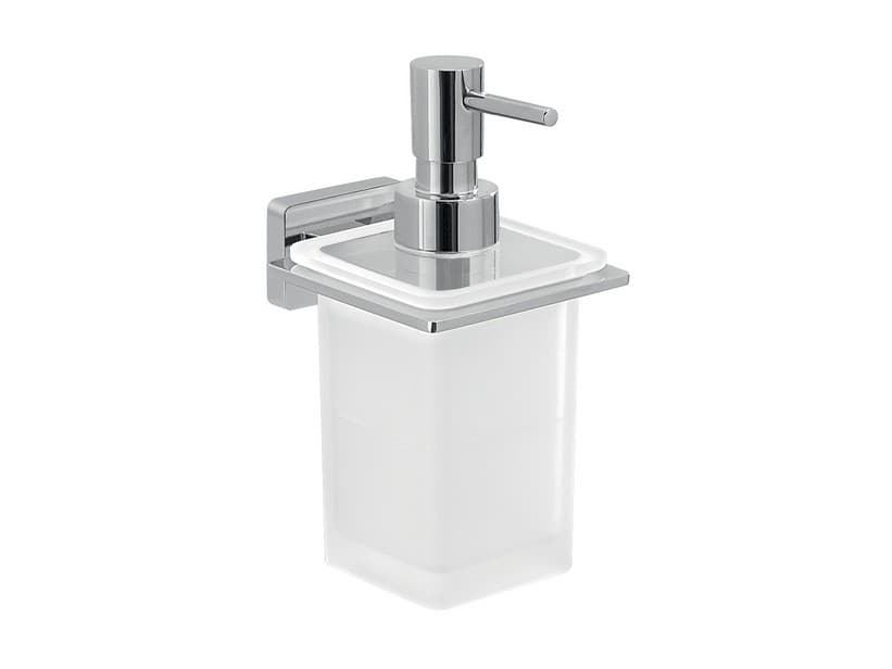 Distributeur Rose chrome | IperCeramica Distributeur Rose chrome | IperCeramica