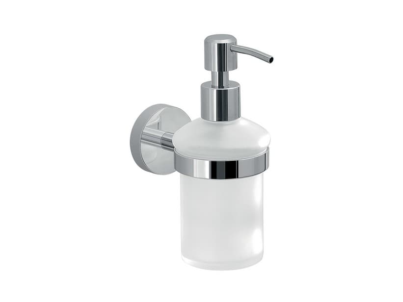 Distributeur Tuli chrome | IperCeramica Distributeur Tuli chrome | IperCeramica