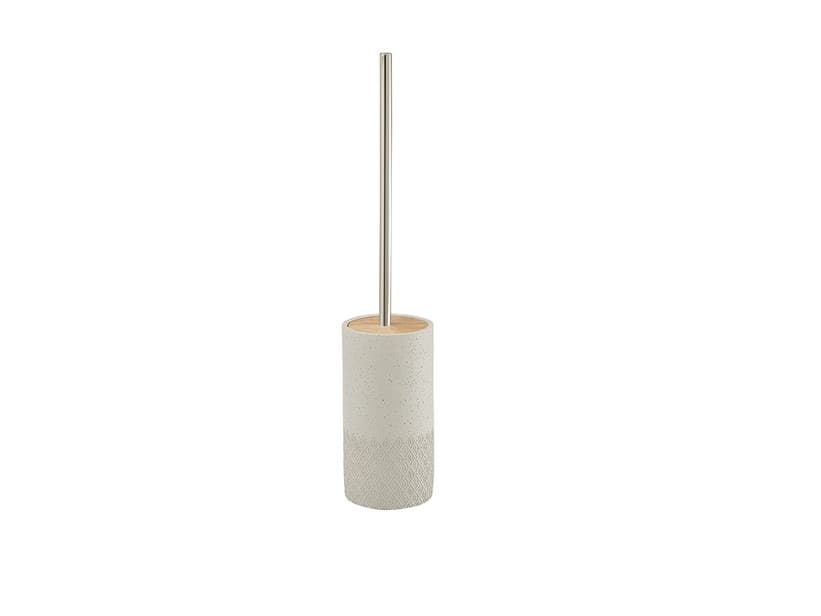 Porte-balai Ivy gris | IperCeramica Porte-balai Ivy gris | IperCeramica