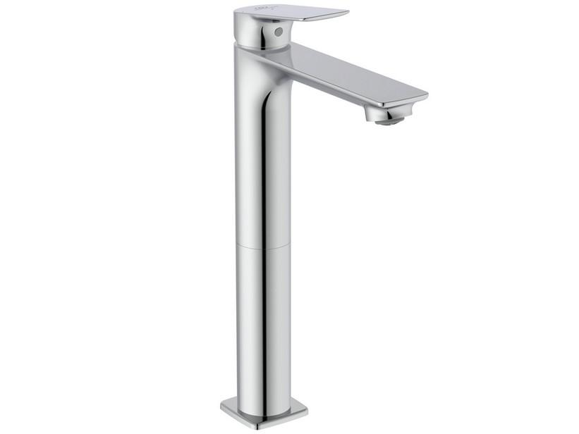 Mitigeur de lavabo haut Ceralife C monocommande chrome | IperCeramica Mitigeur de lavabo haut Ceralife C monocommande chrome | IperCeramica