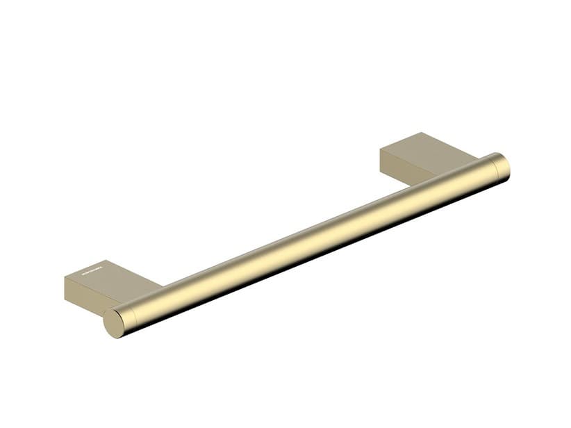 Porte-serviette 30 cm Spring Inox 304 or brossé | IperCeramica Porte-serviette 30 cm Spring Inox 304 or brossé | IperCeramica