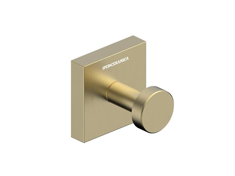 Patère Spring Inox 304 or brossé | IperCeramica Patère Spring Inox 304 or brossé | IperCeramica