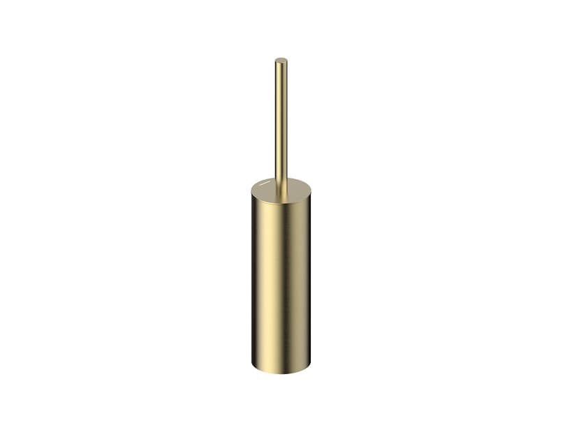 Porte-balai Spring Inox 304 or brossé | IperCeramica Porte-balai Spring Inox 304 or brossé | IperCeramica