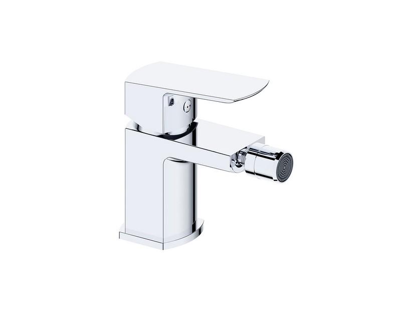 Mitigeur pour bidet avec bonde Charlotte chrome | IperCeramica Mitigeur pour bidet avec bonde Charlotte chrome | IperCeramica