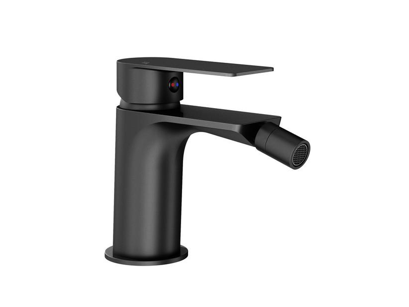 Mitigeur de bidet sans bonde Gea noir mat | IperCeramica Mitigeur de bidet sans bonde Gea noir mat | IperCeramica