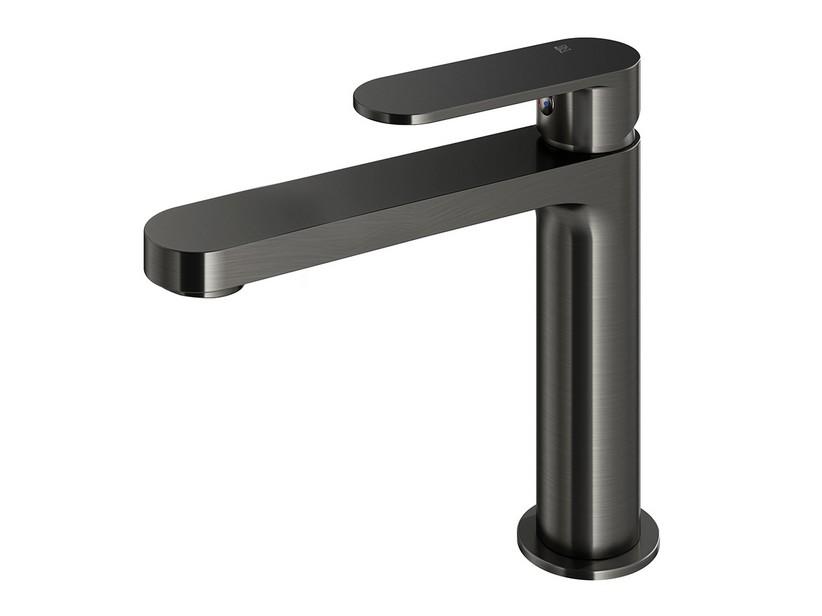 Mitigeur de lavabo sans bonde Olmo Gun Metal | IperCeramica Mitigeur de lavabo sans bonde Olmo Gun Metal | IperCeramica