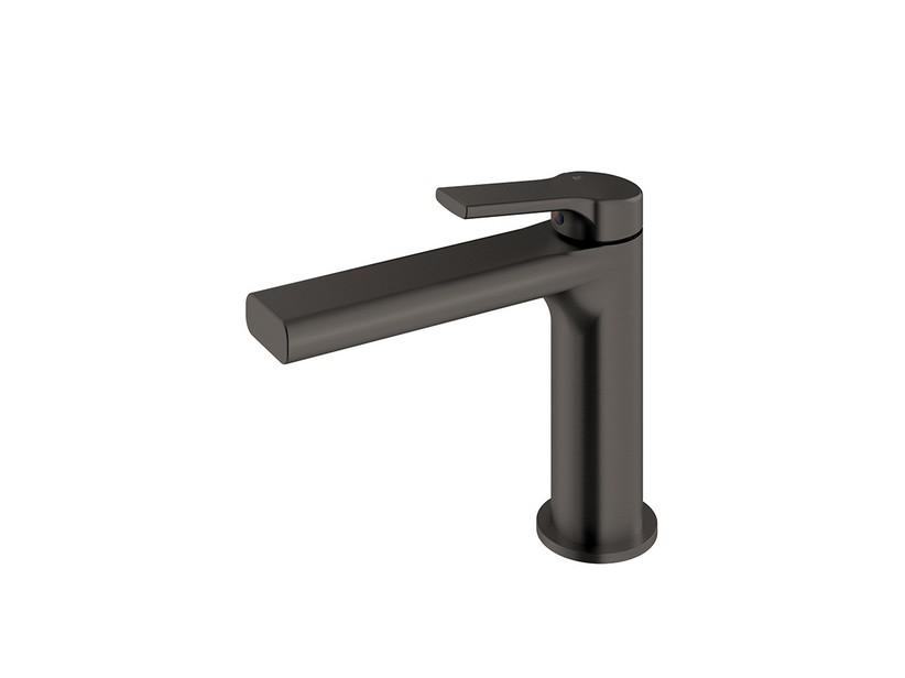 Mitigeur de lavabo sans bonde Trend Gun Metal | IperCeramica Mitigeur de lavabo sans bonde Trend Gun Metal | IperCeramica
