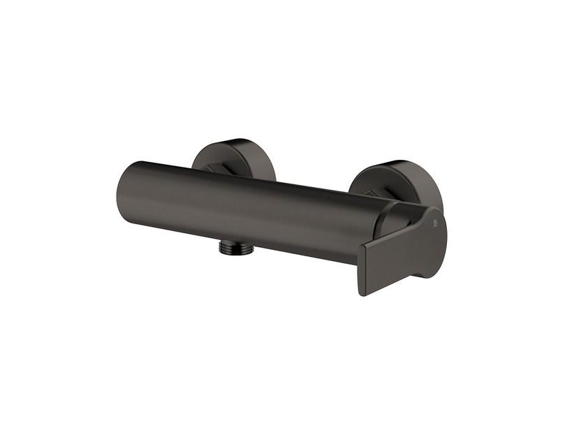 Mitigeur de douche externe Trend sans dotation Gun Metal | IperCeramica Mitigeur de douche externe Trend sans dotation Gun Metal | IperCeramica