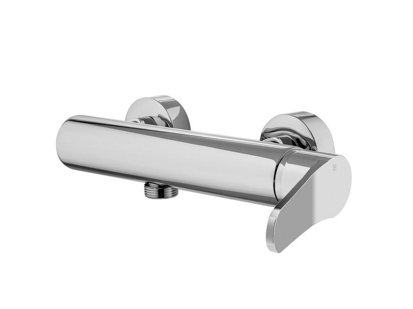 Mitigeur de douche externe Mamba sans dotation chrome brillant | IperCeramica Mitigeur de douche externe Mamba sans dotation chrome brillant | IperCeramica