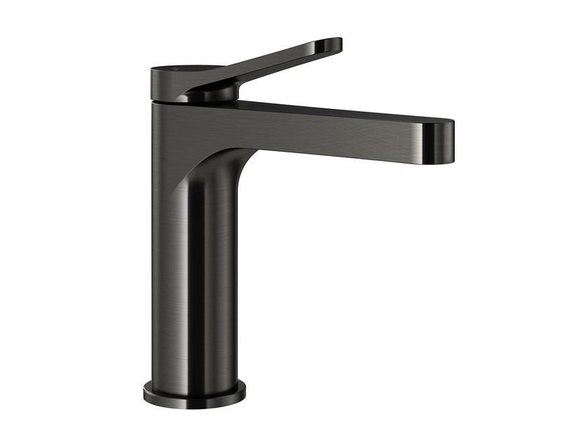 Mitigeur de lavabo sans bonde Mamba Gun Metal | IperCeramica Mitigeur de lavabo sans bonde Mamba Gun Metal | IperCeramica