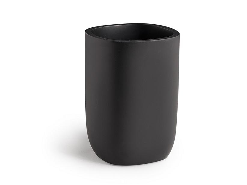Gobelet Joy noir mat | IperCeramica Gobelet Joy noir mat | IperCeramica