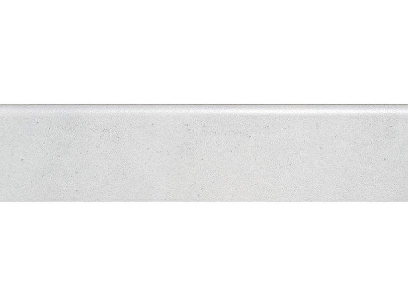 Plinthe en céramique Light Grey 8x45 | IperCeramica Plinthe en céramique Light Grey 8x45 | IperCeramica