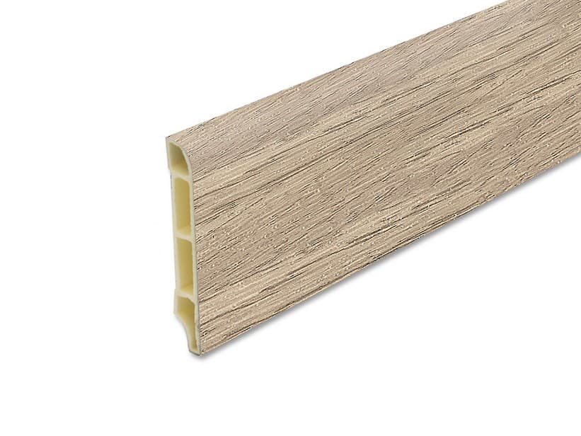 Plinthe PVC GBS Havane 70x2400 | IperCeramica Plinthe PVC GBS Havane 70x2400 | IperCeramica