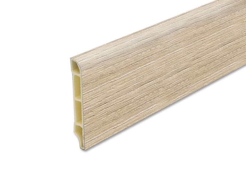 Plinthe PVC GBS Miel 70x2400 | IperCeramica Plinthe PVC GBS Miel 70x2400 | IperCeramica