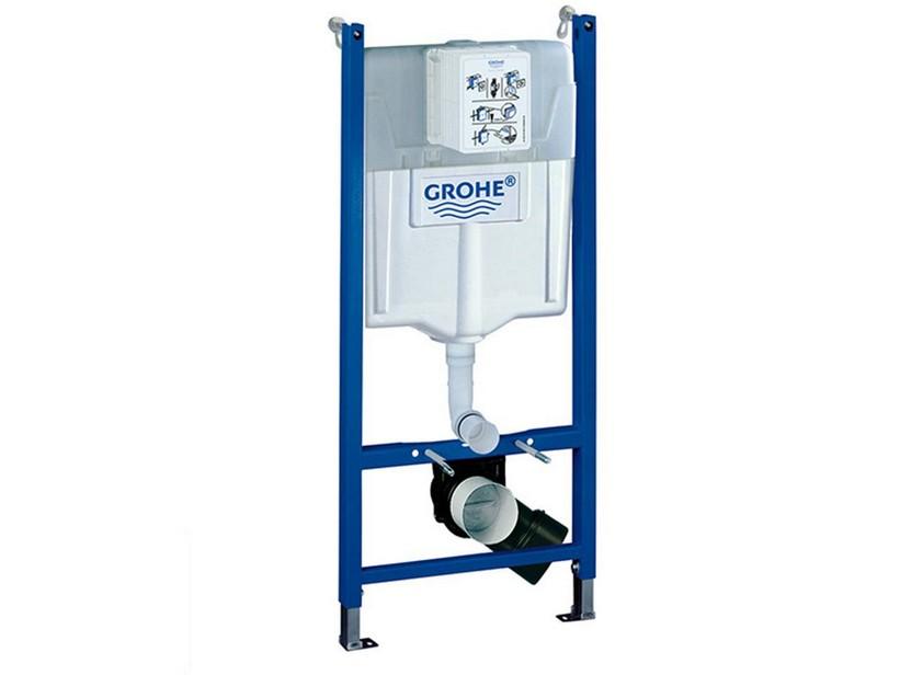 Bâti-support Grohe pour WC suspendu sur placo | IperCeramica Bâti-support Grohe pour WC suspendu sur placo | IperCeramica